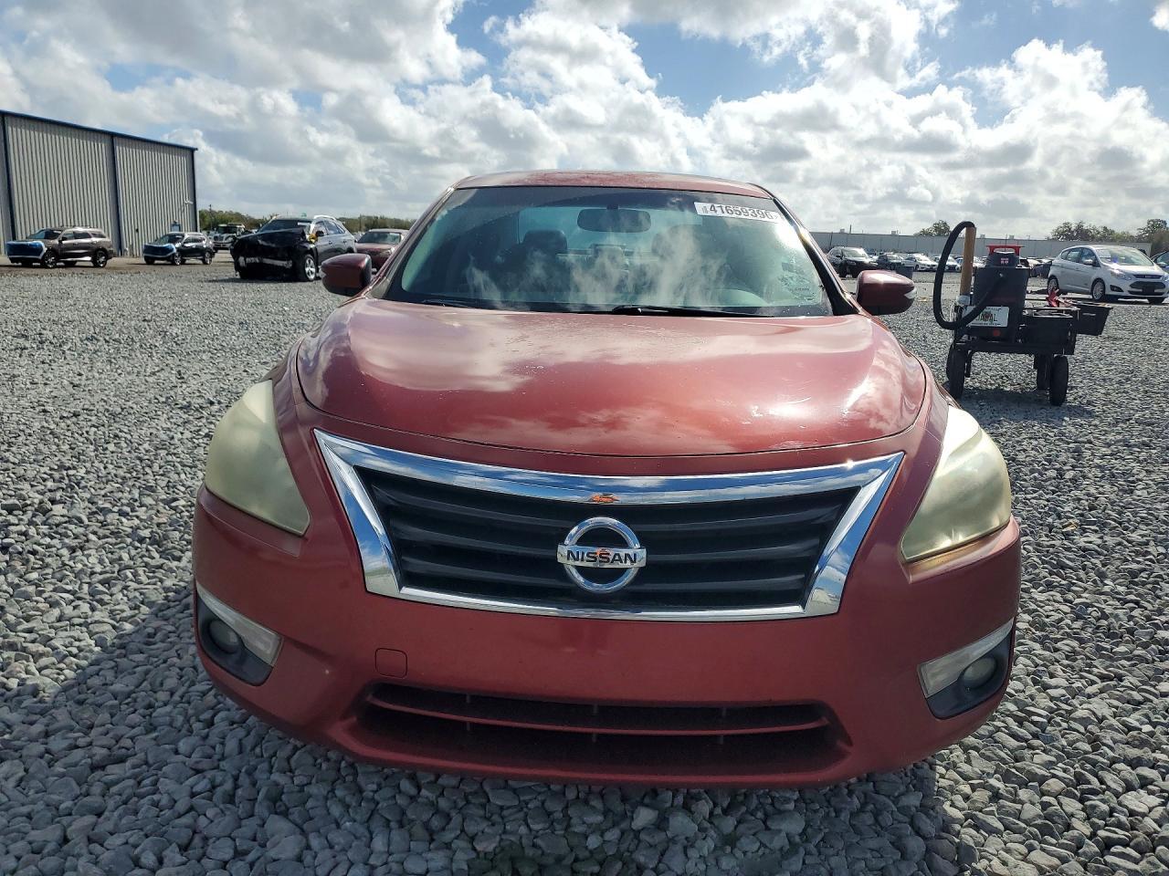 2014 NISSAN ALTIMA