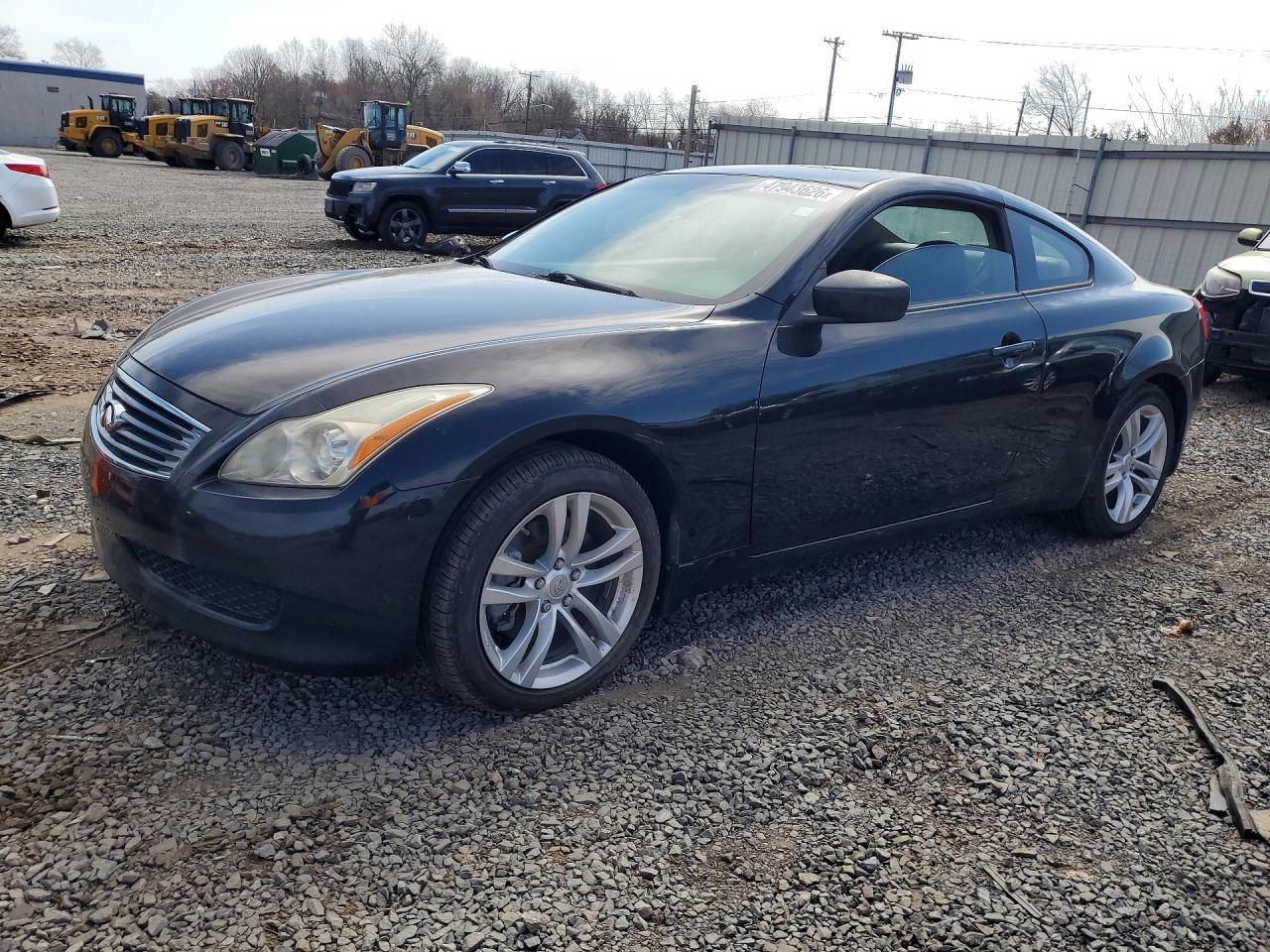 2010 Infi G37