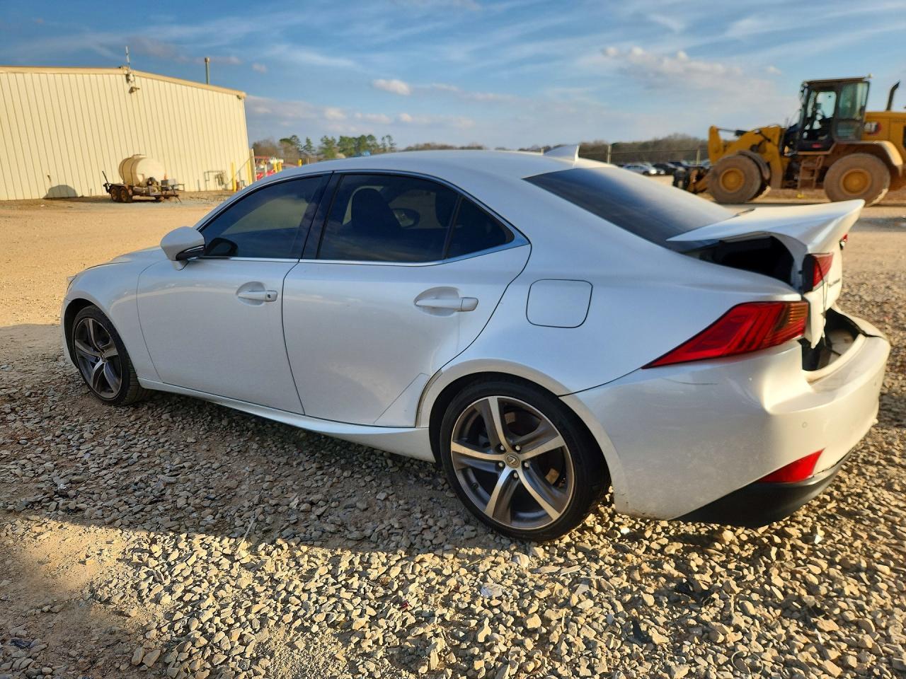 2017 LEXUS IS 200t