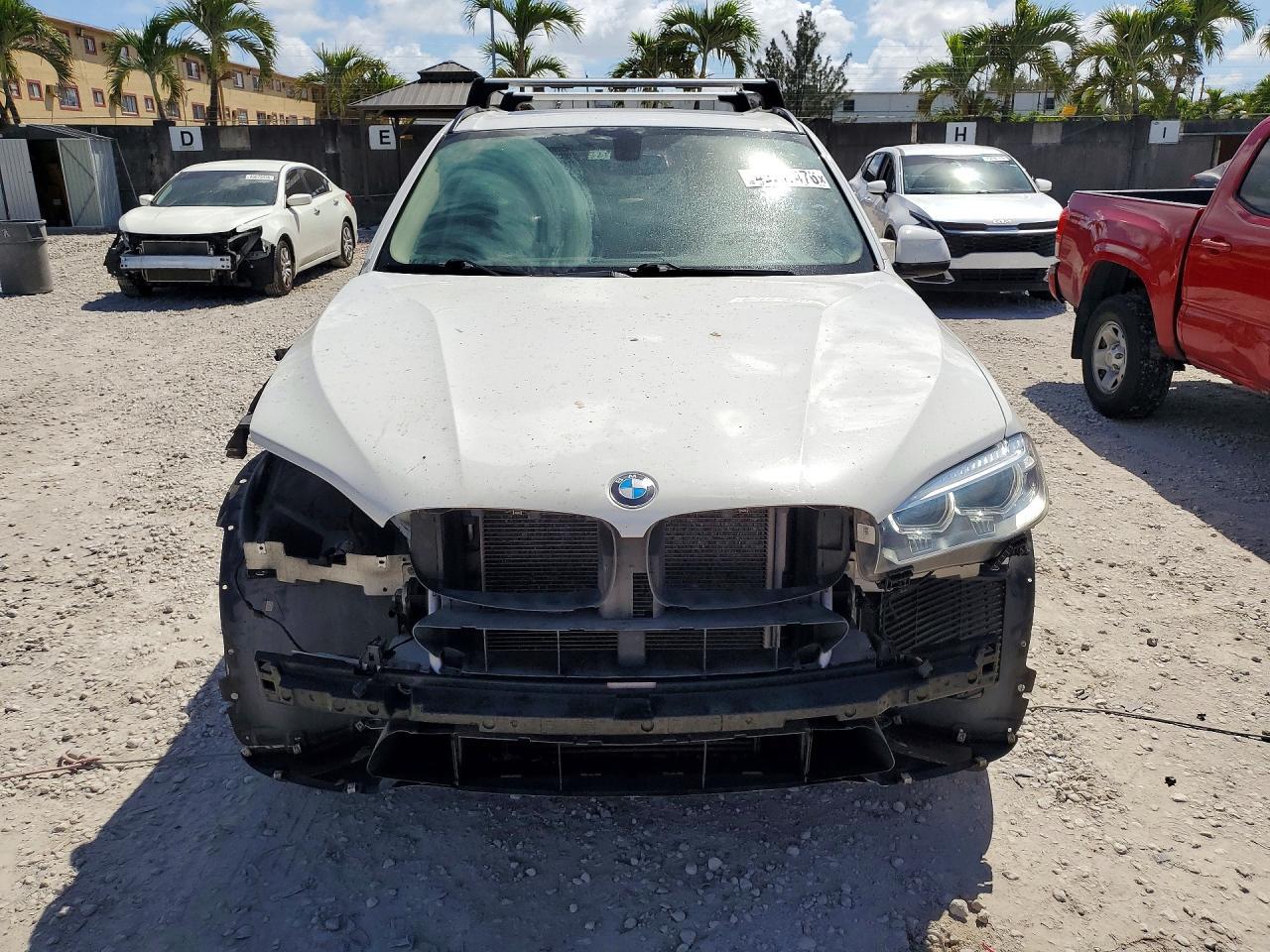 2015 BMW X5