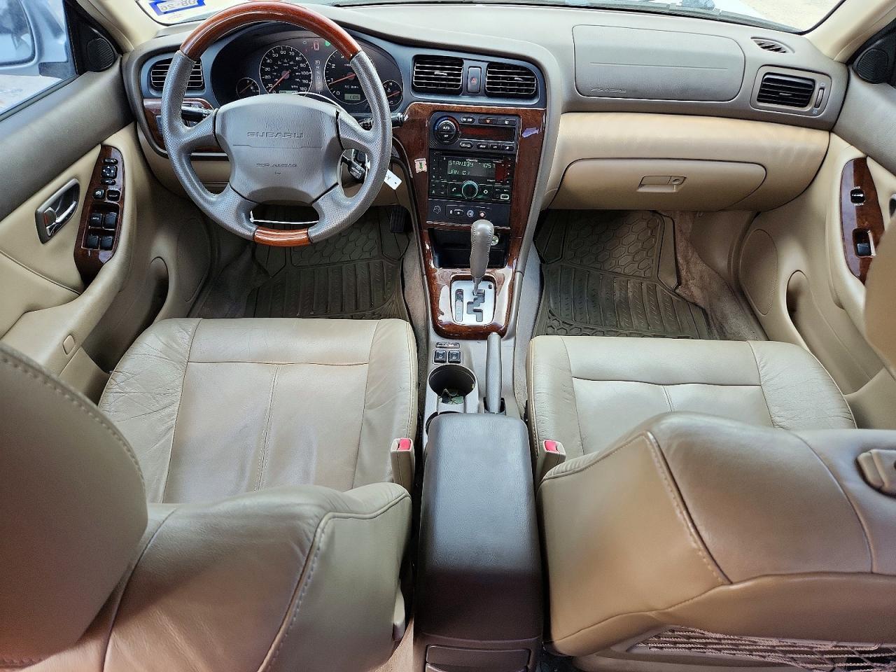 2004 SUBARU Legacy