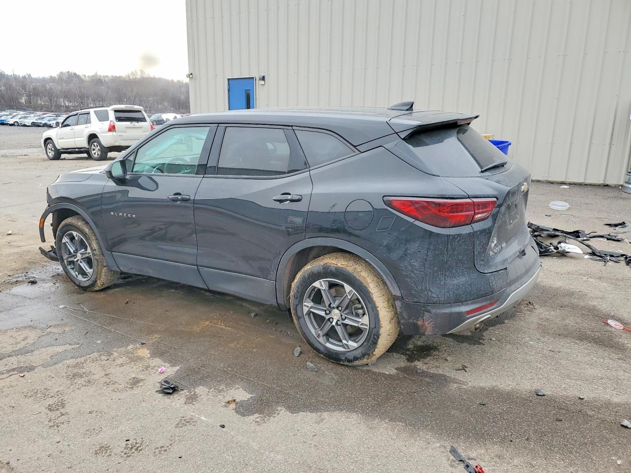 2024 CHEVROLET BLAZER