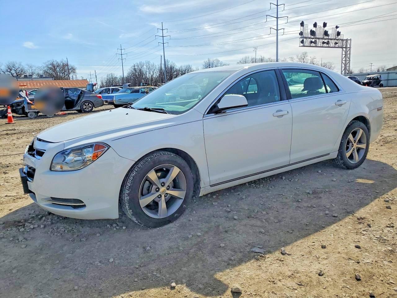 2011 CHEVROLET MALIBU