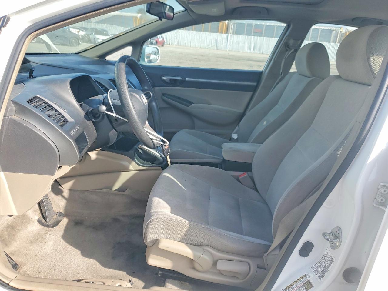 2009 HONDA CIVIC