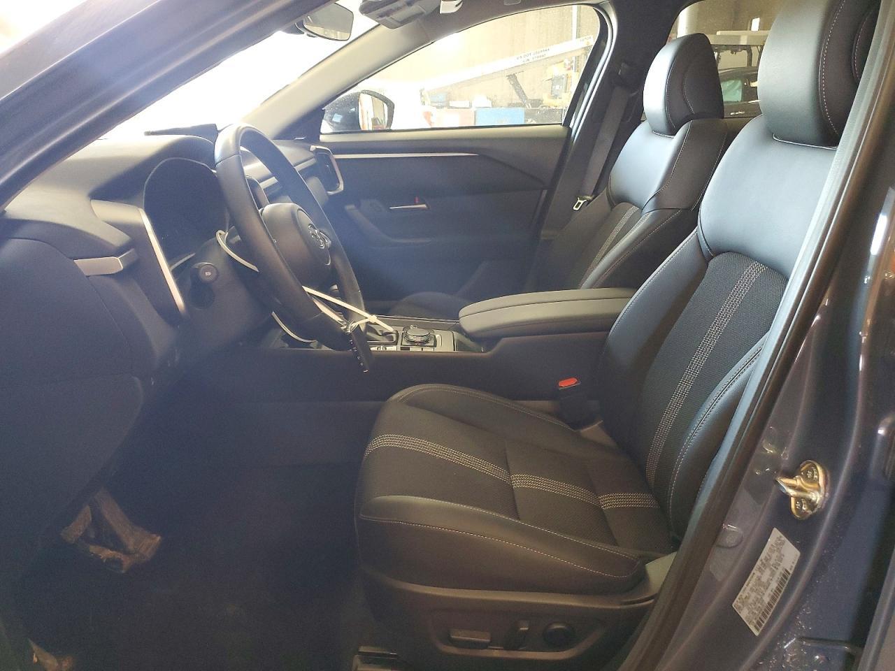 2024 MAZDA CX-50