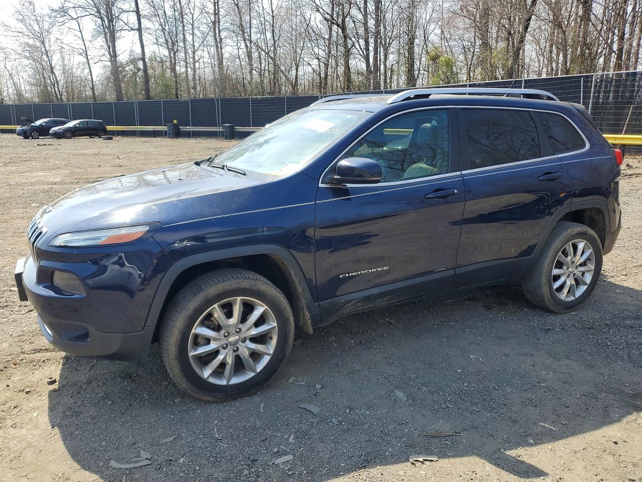 2025 JEEP CHEROKEE