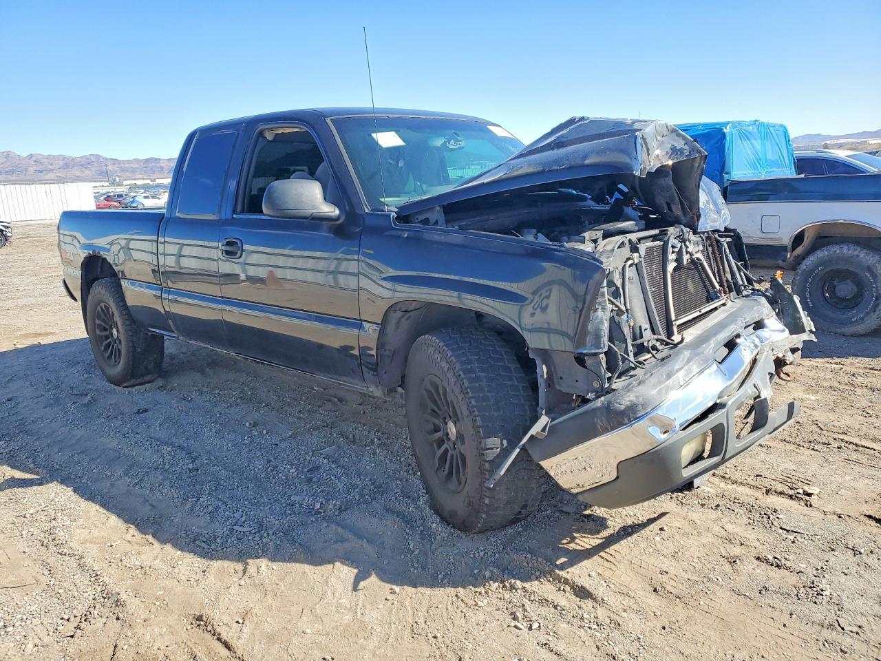 2003 CHEVROLET Silverado