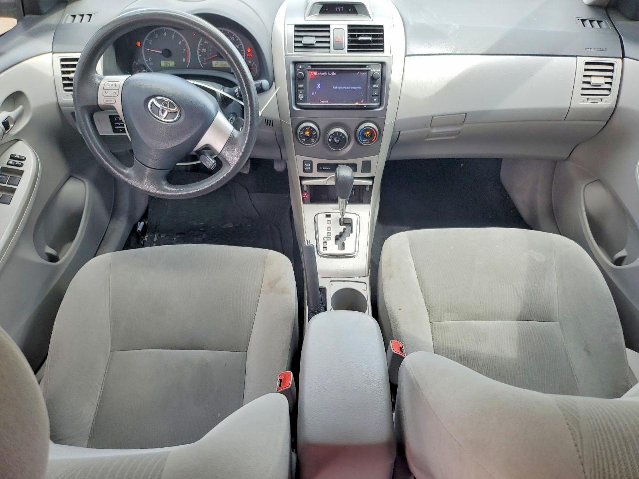 2013 TOYOTA COROLLA