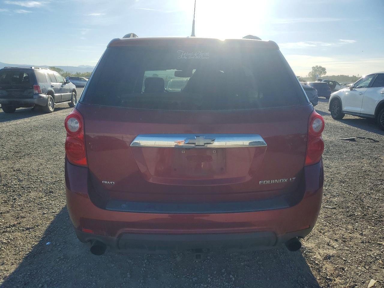 2010 CHEVROLET EQUINOX