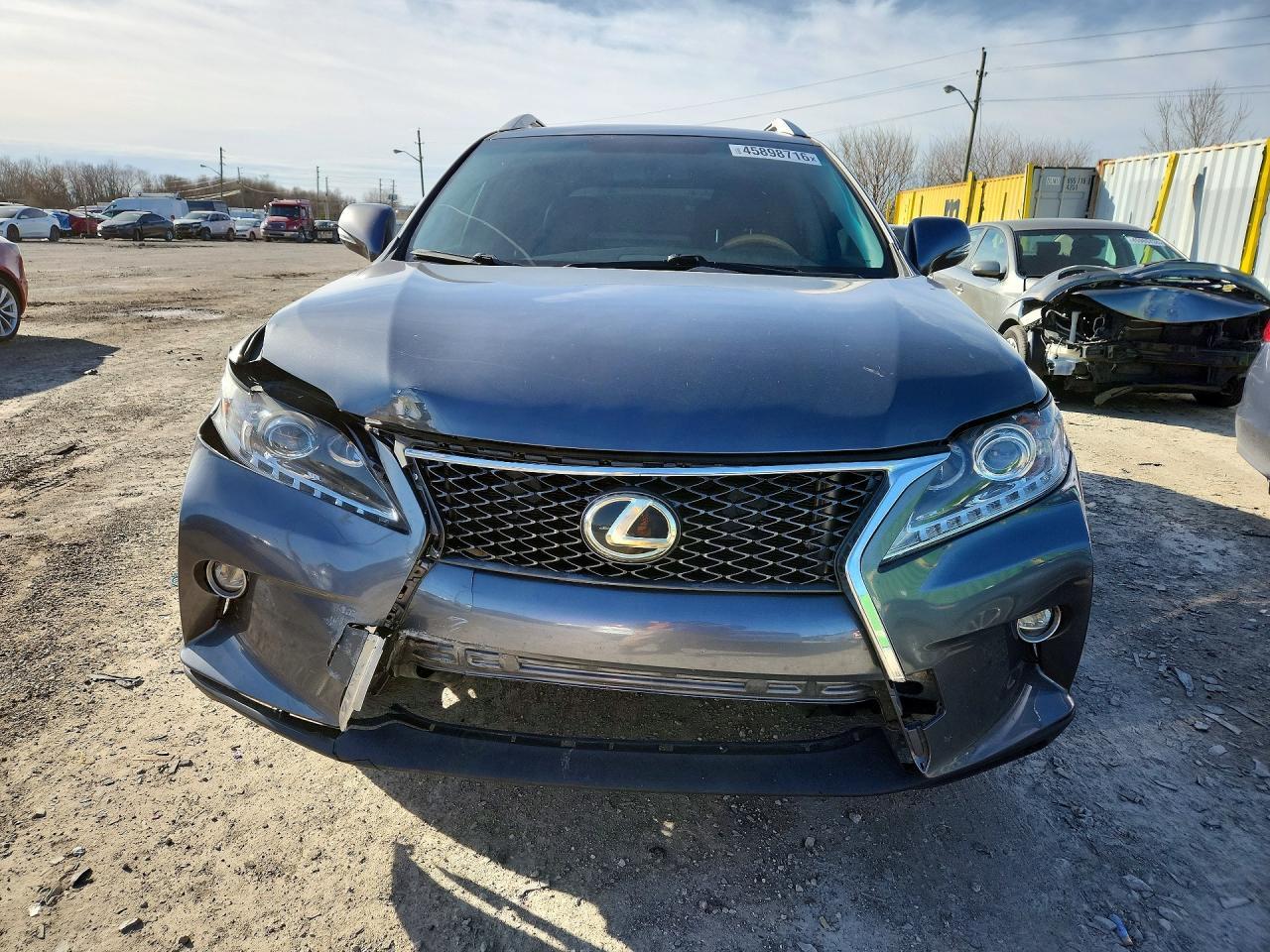 2012 LEXUS RX 350