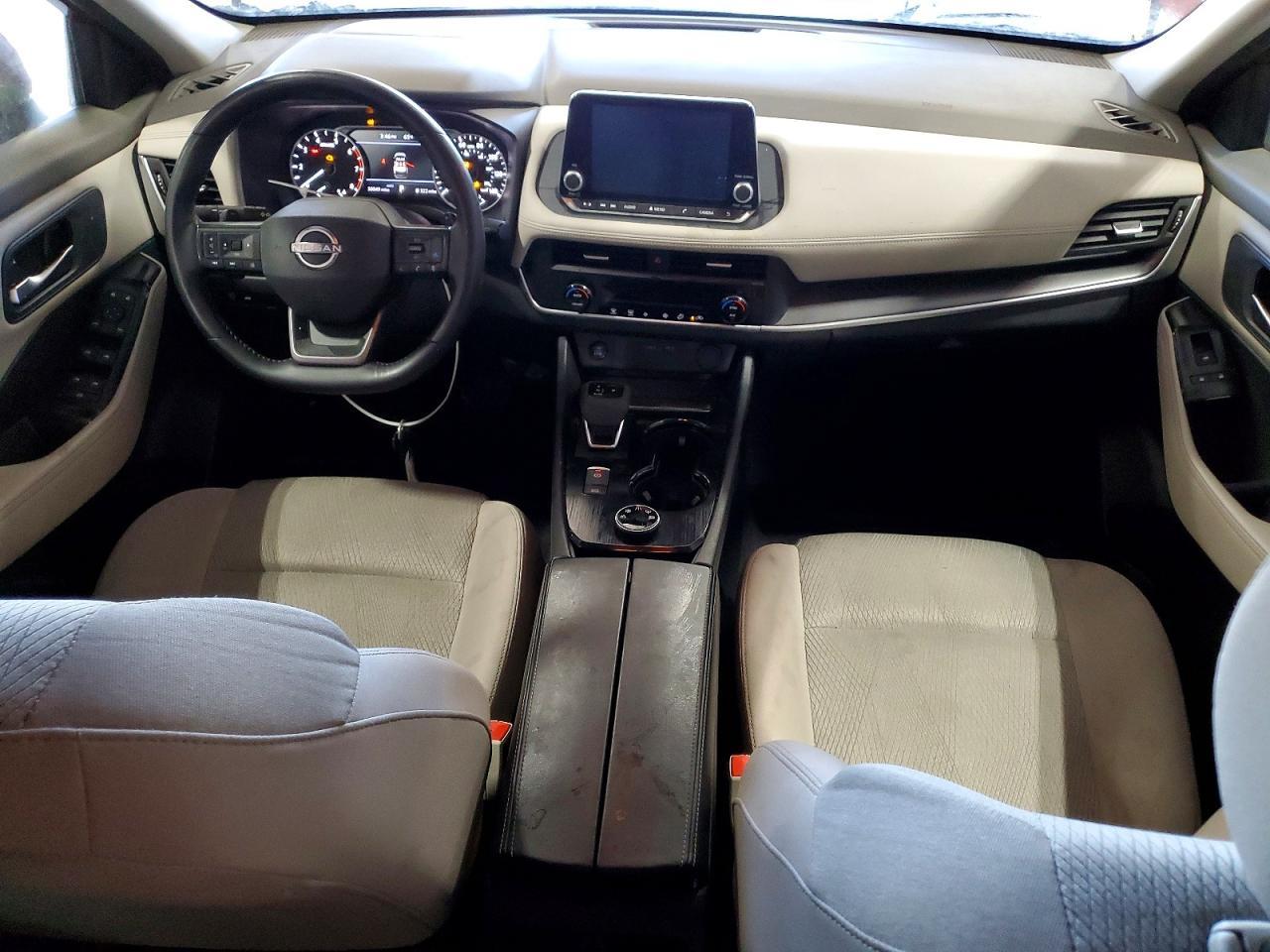 2025 NISSAN ROGUE