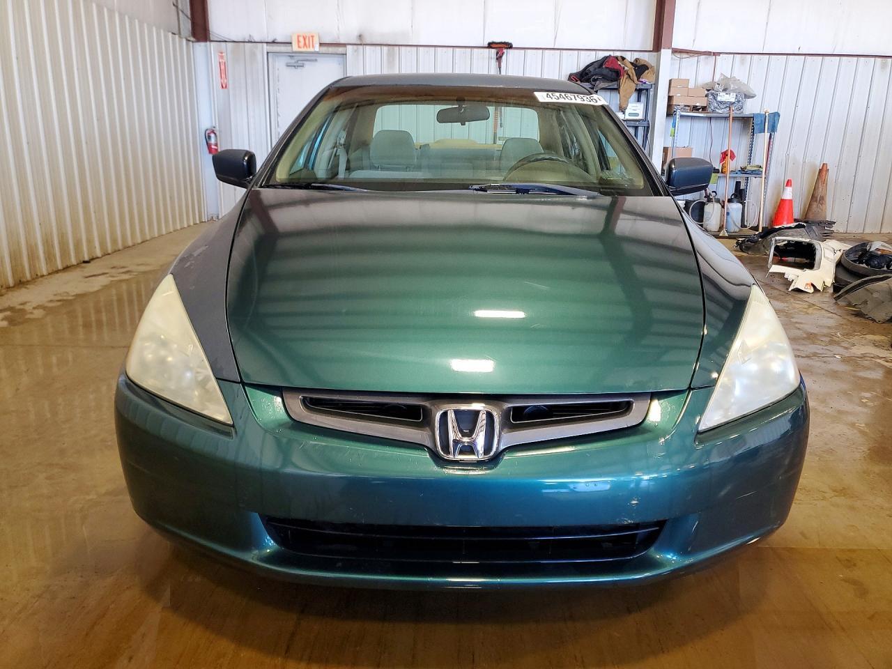 2003 HONDA ACCORD