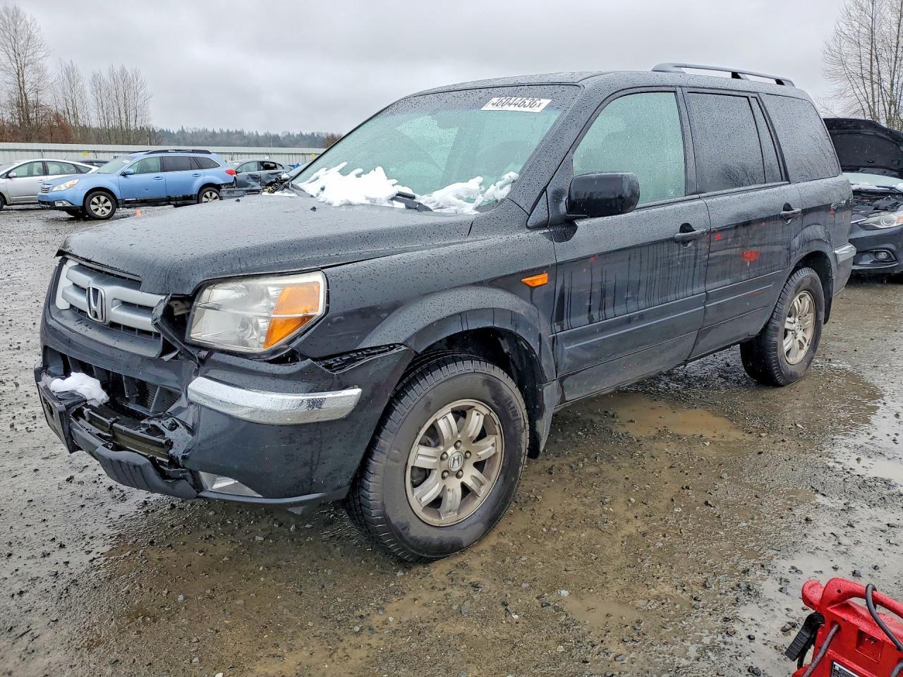 2008 HONDA PILOT