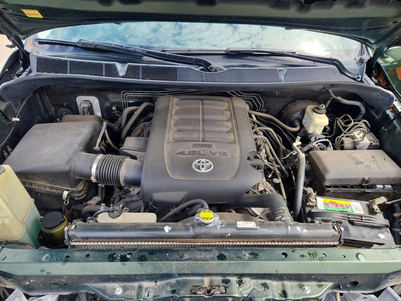 2011 TOYOTA TUNDRA