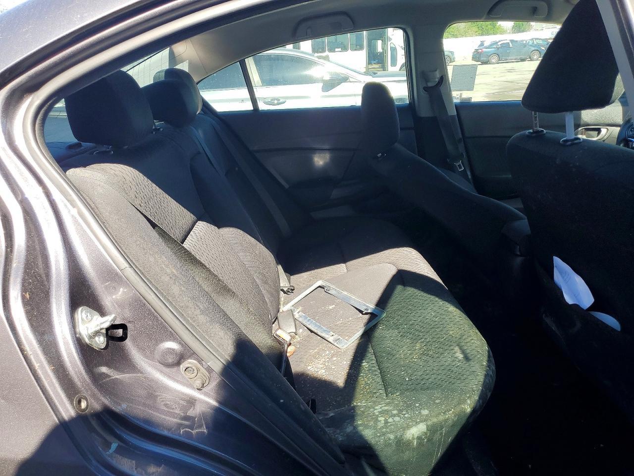 2015 HONDA CIVIC