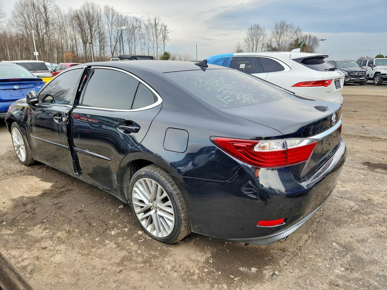 2014 LEXUS ES 350
