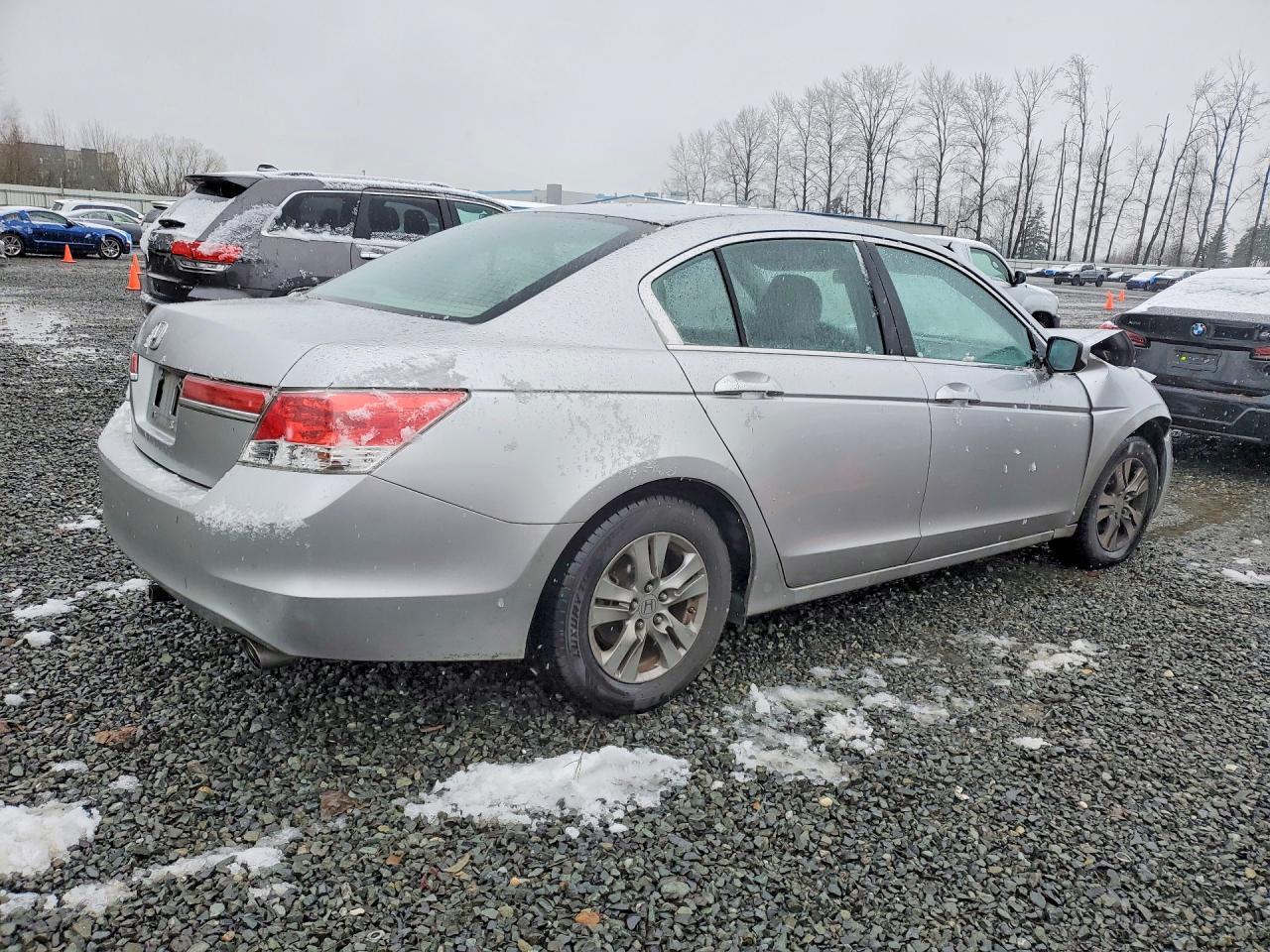 2011 HONDA ACCORD