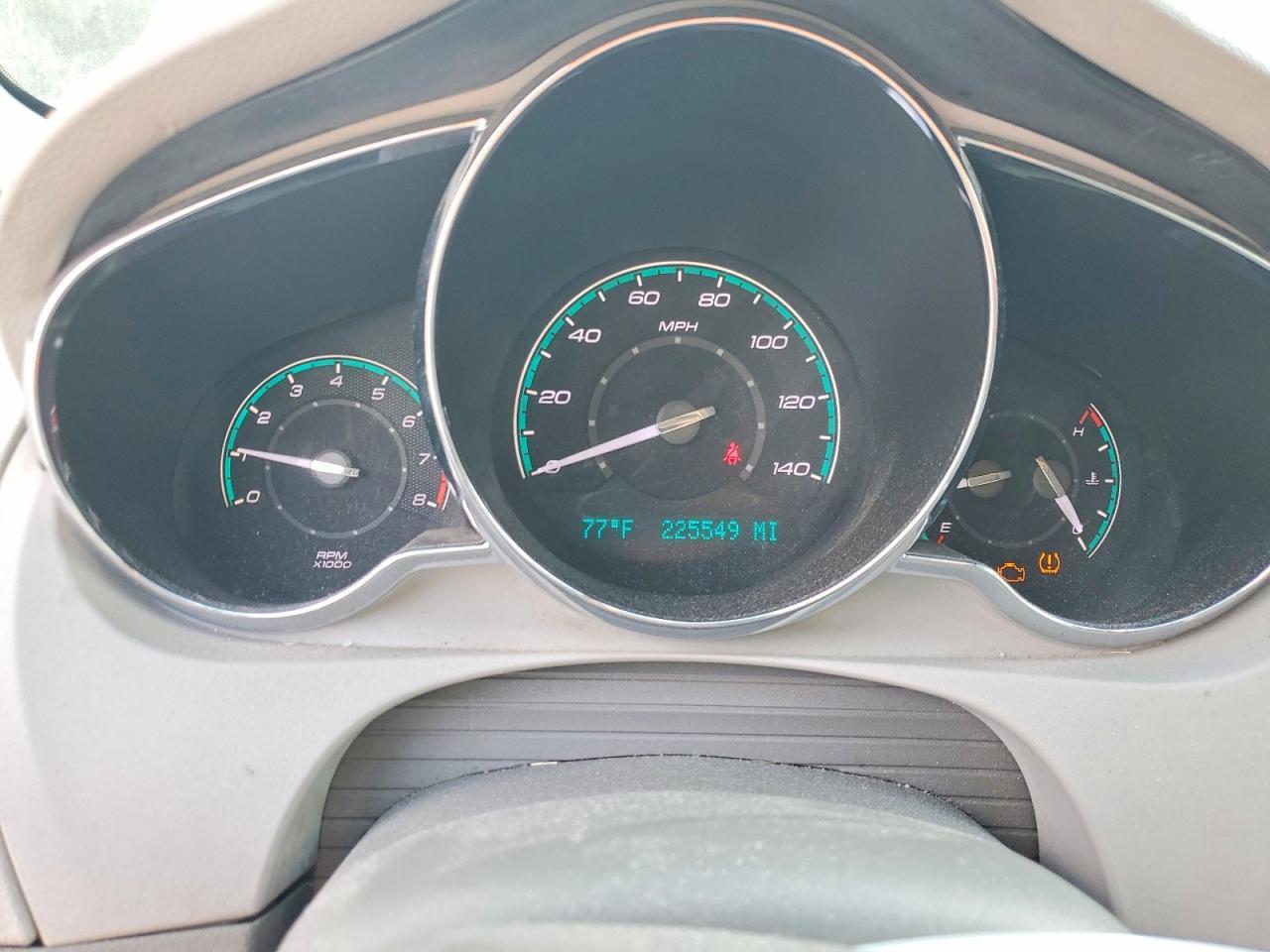 2010 CHEVROLET MALIBU
