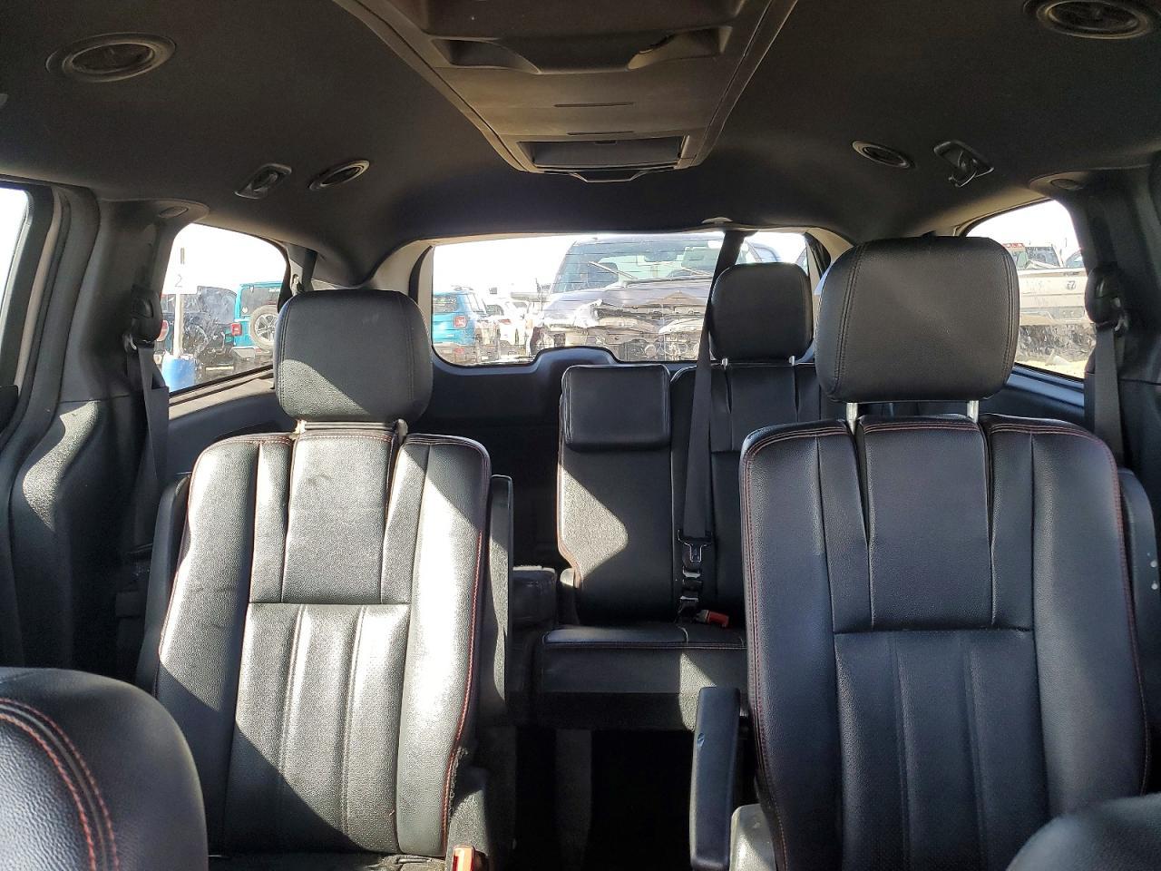 2019 DODGE GRAND CARAVAN