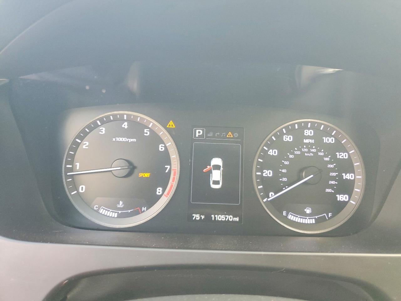 2015 HYUNDAI SONATA
