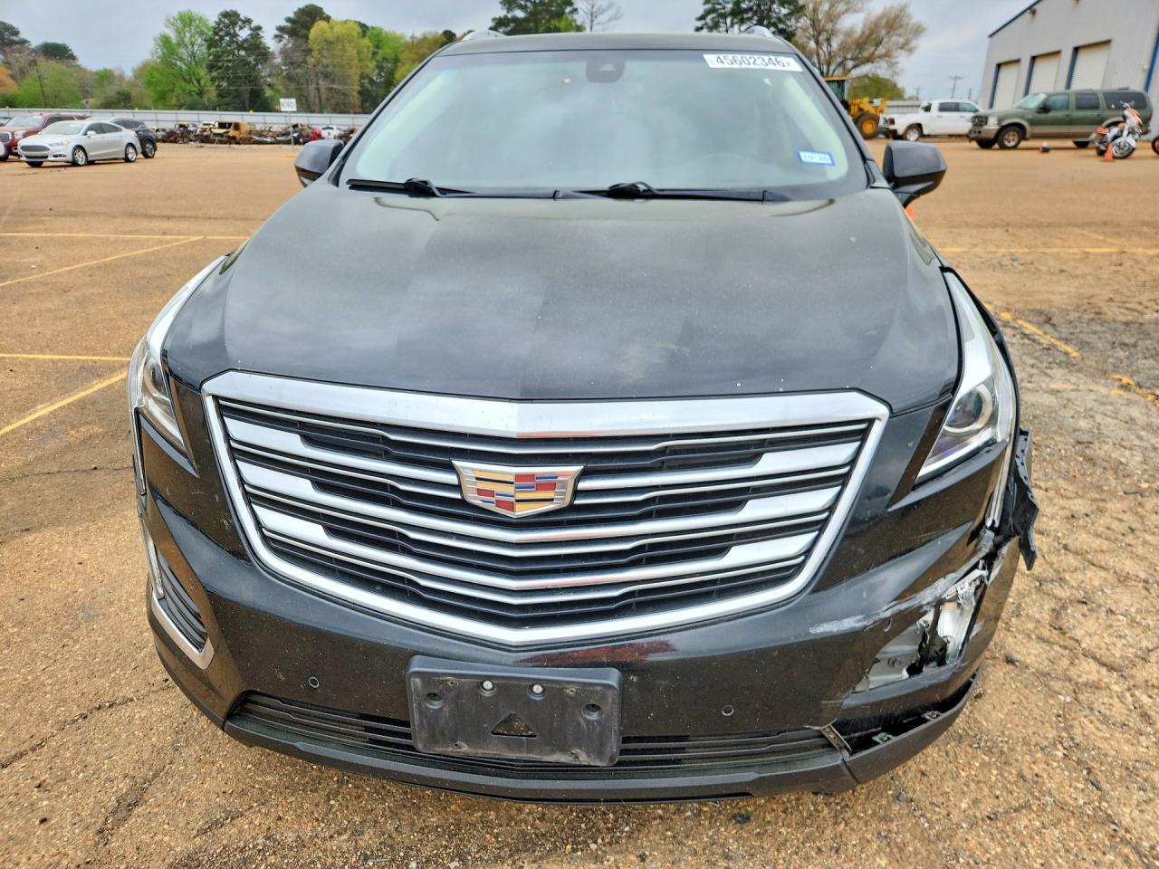 2017 CADILLAC XT5