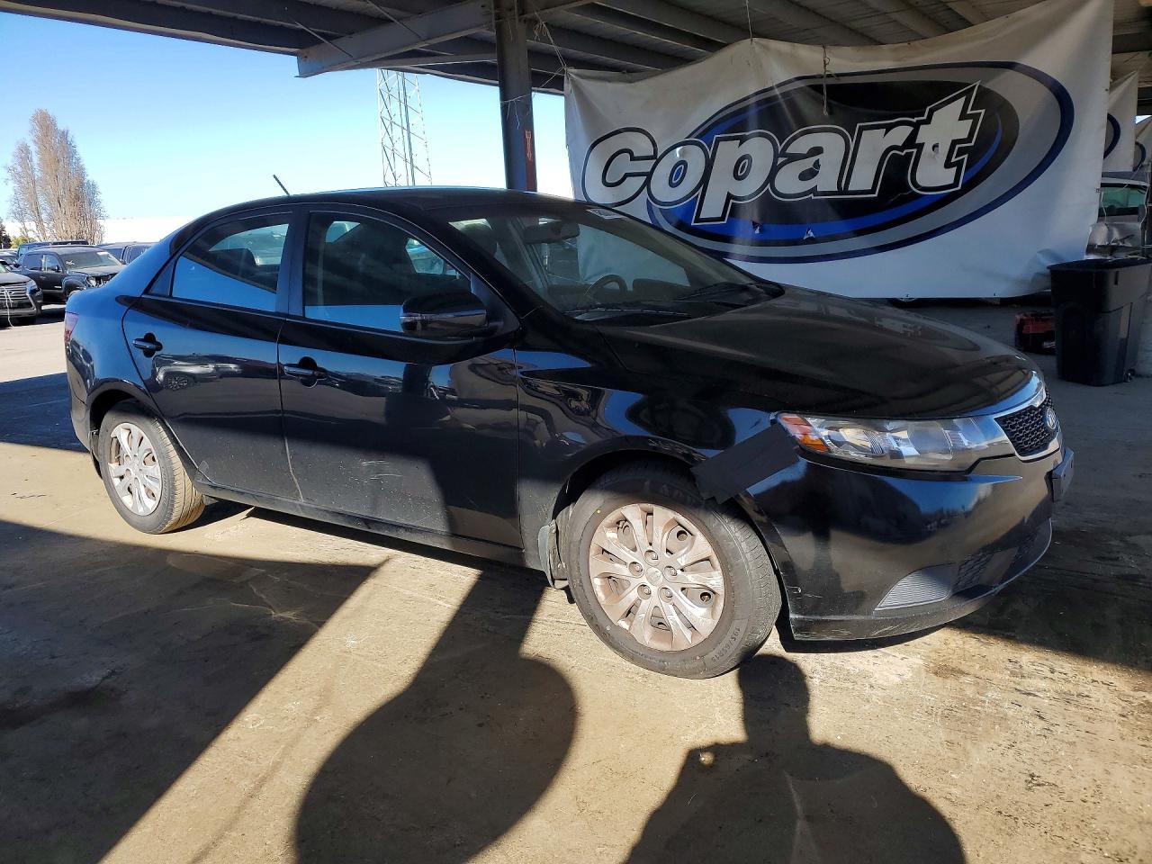 2012 KIA FORTE