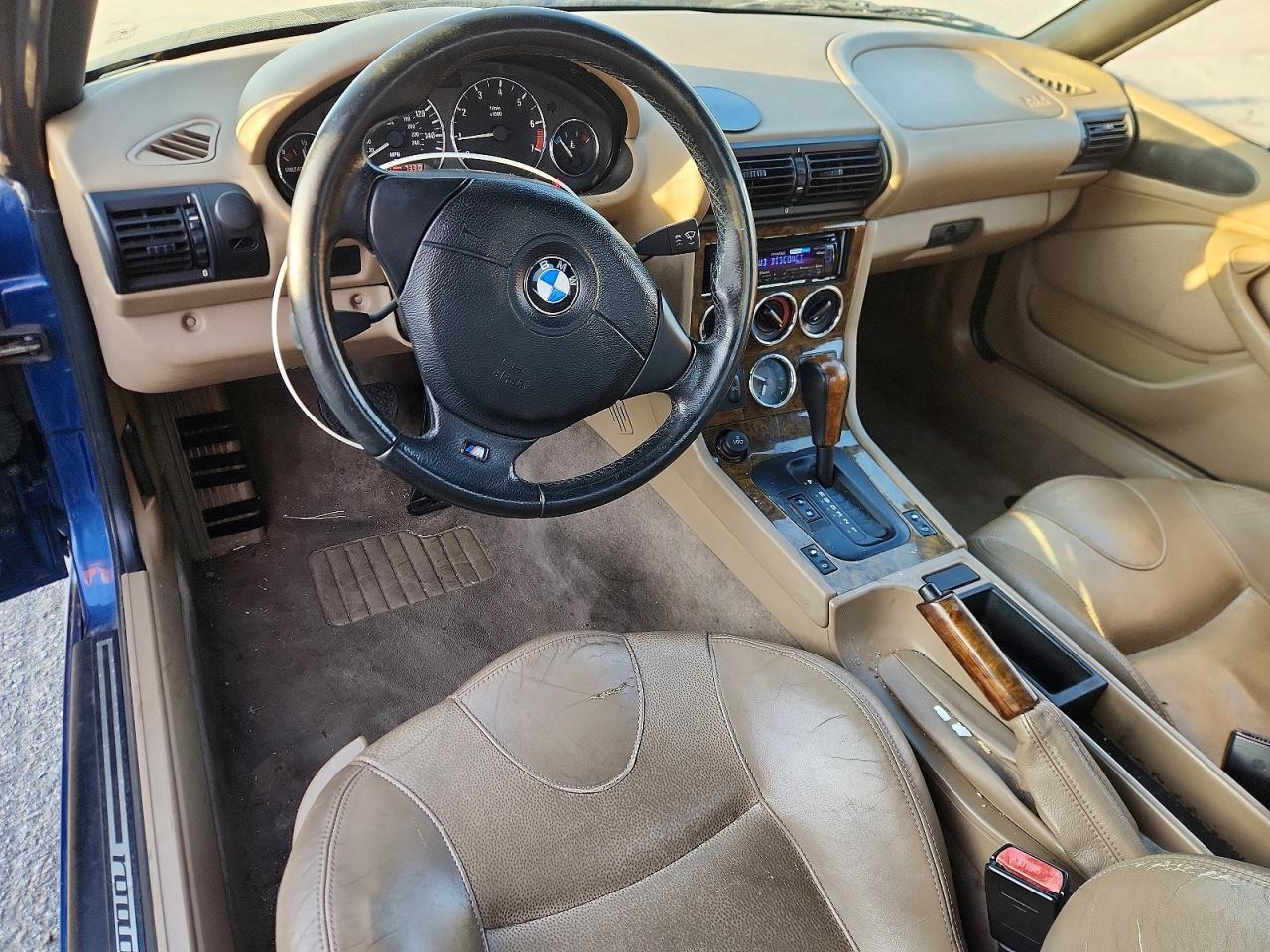 2000 BMW Z3