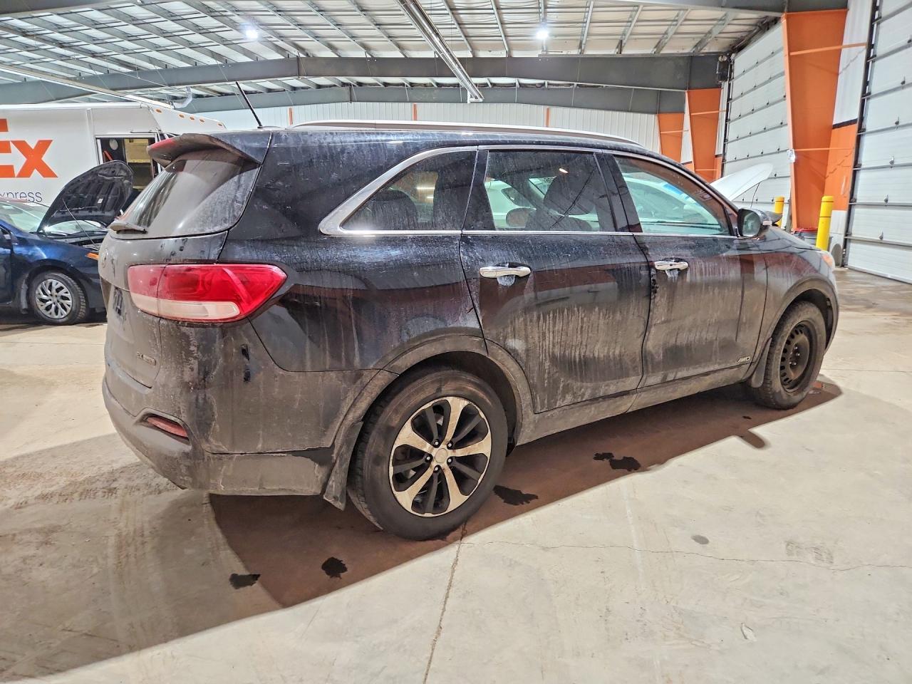 2016 KIA SORENTO