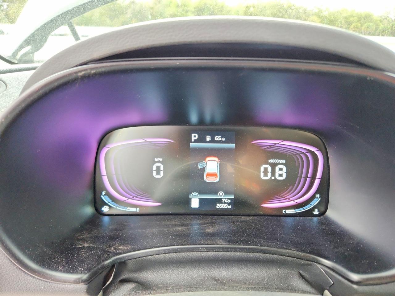 2025 KIA SOUL