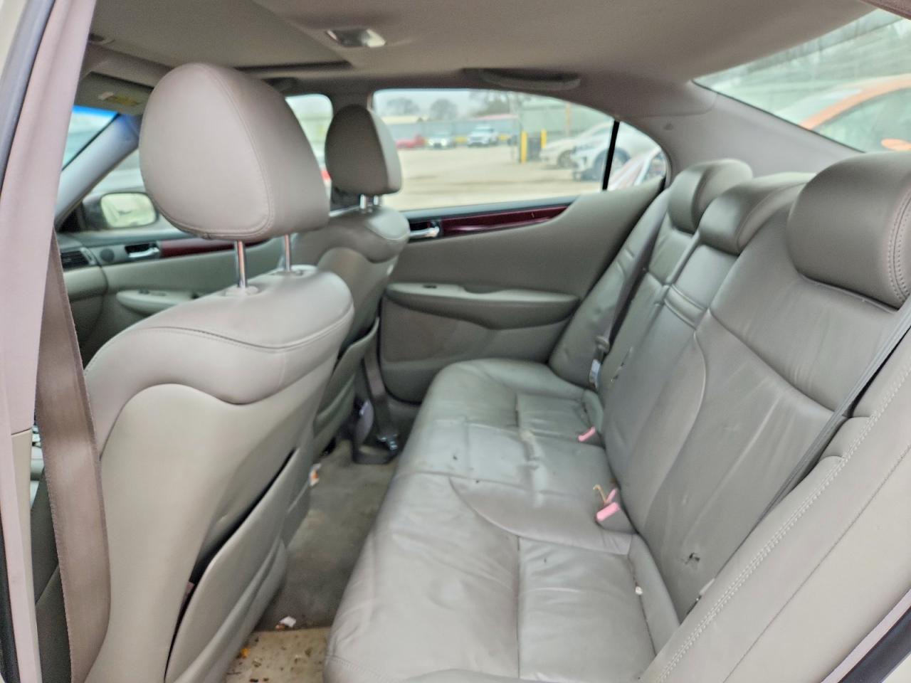 2004 LEXUS ES 330