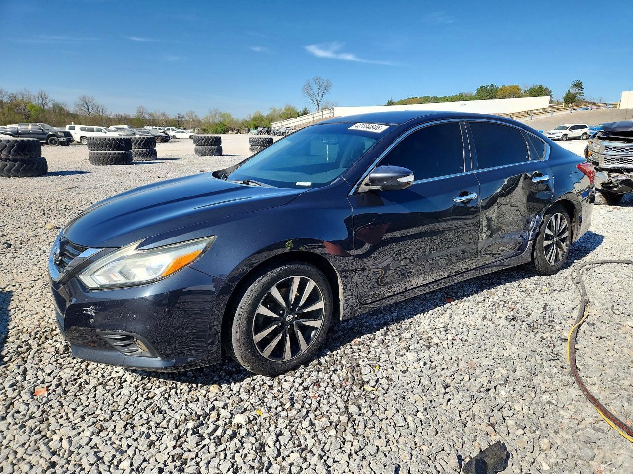 2018 NISSAN ALTIMA