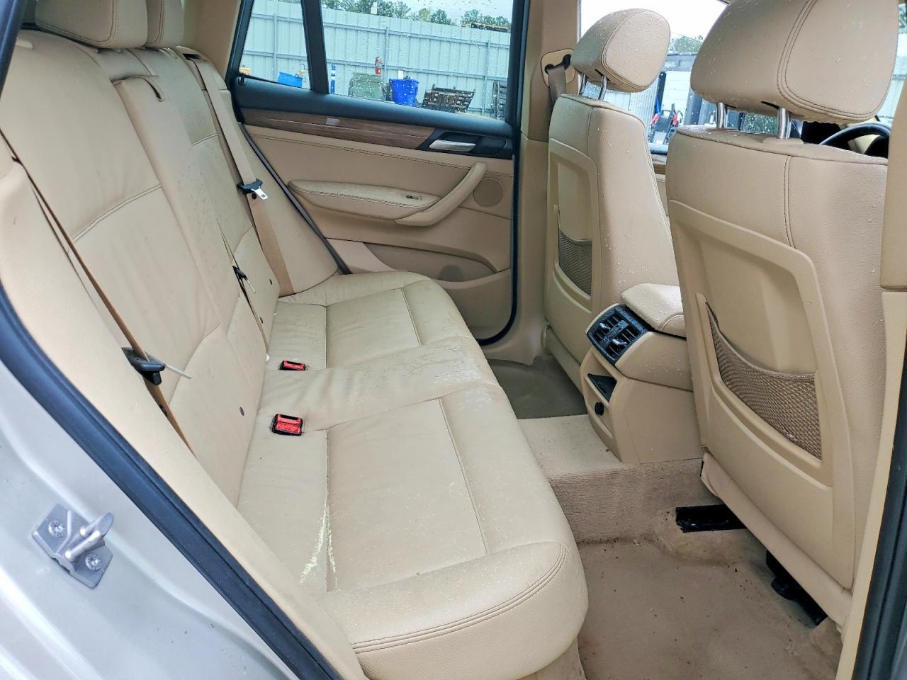 2013 BMW X3