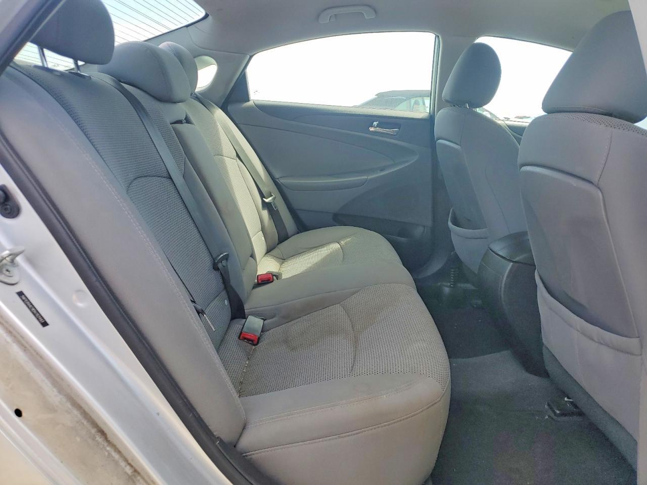 2013 HYUNDAI SONATA