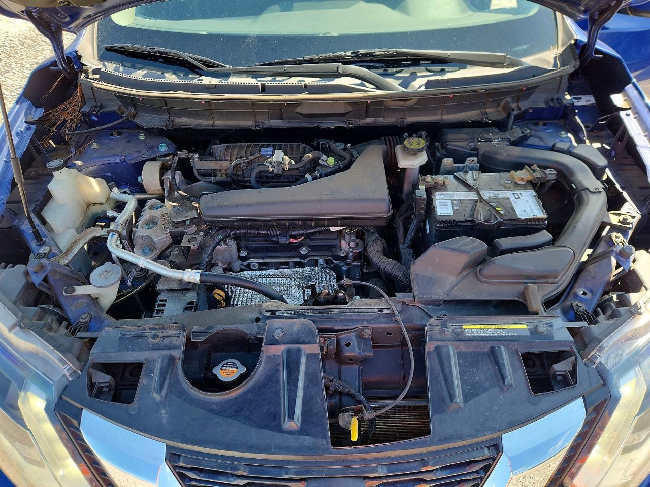 2018 NISSAN ROGUE