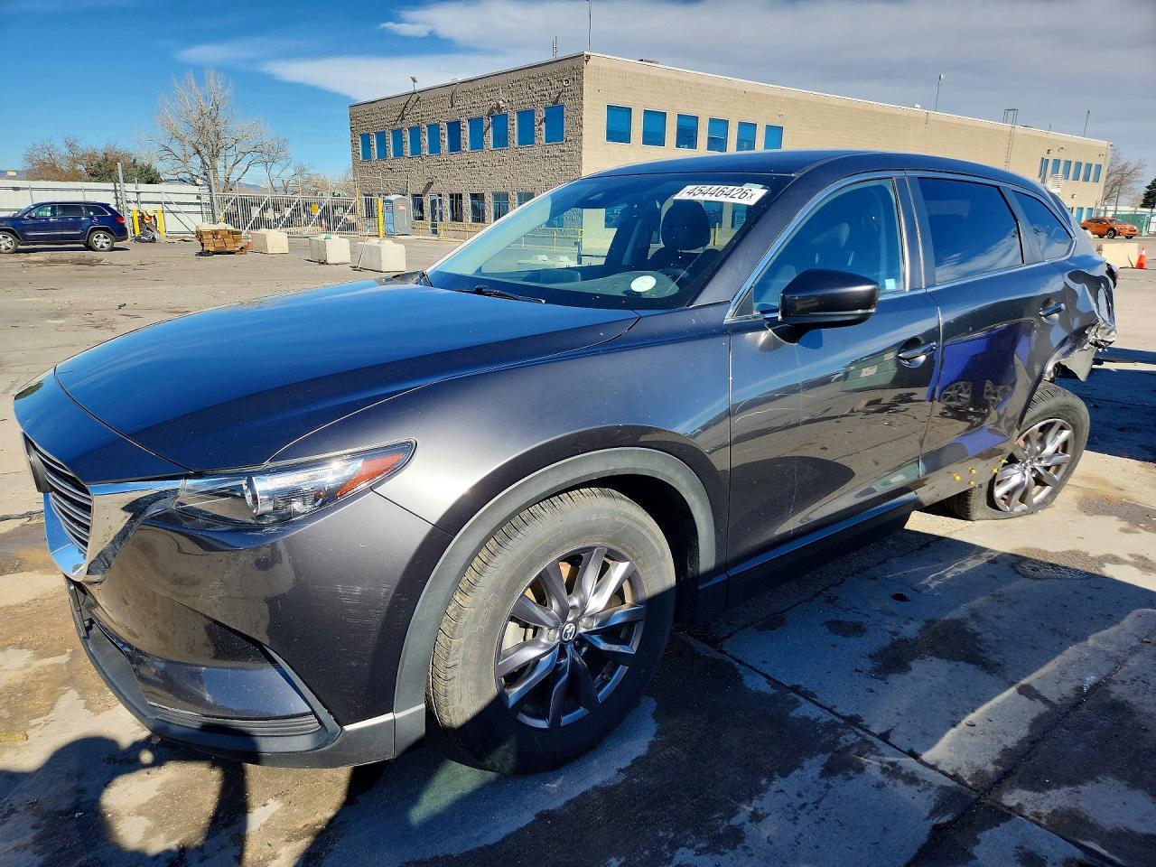 2018 MAZDA CX-9
