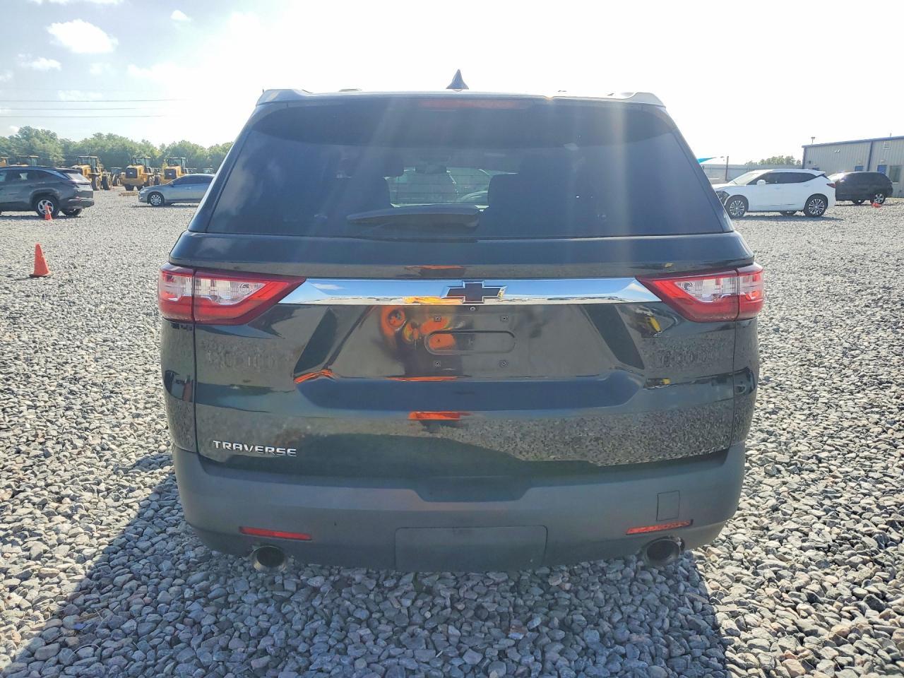 2020 CHEVROLET TRAVERSE