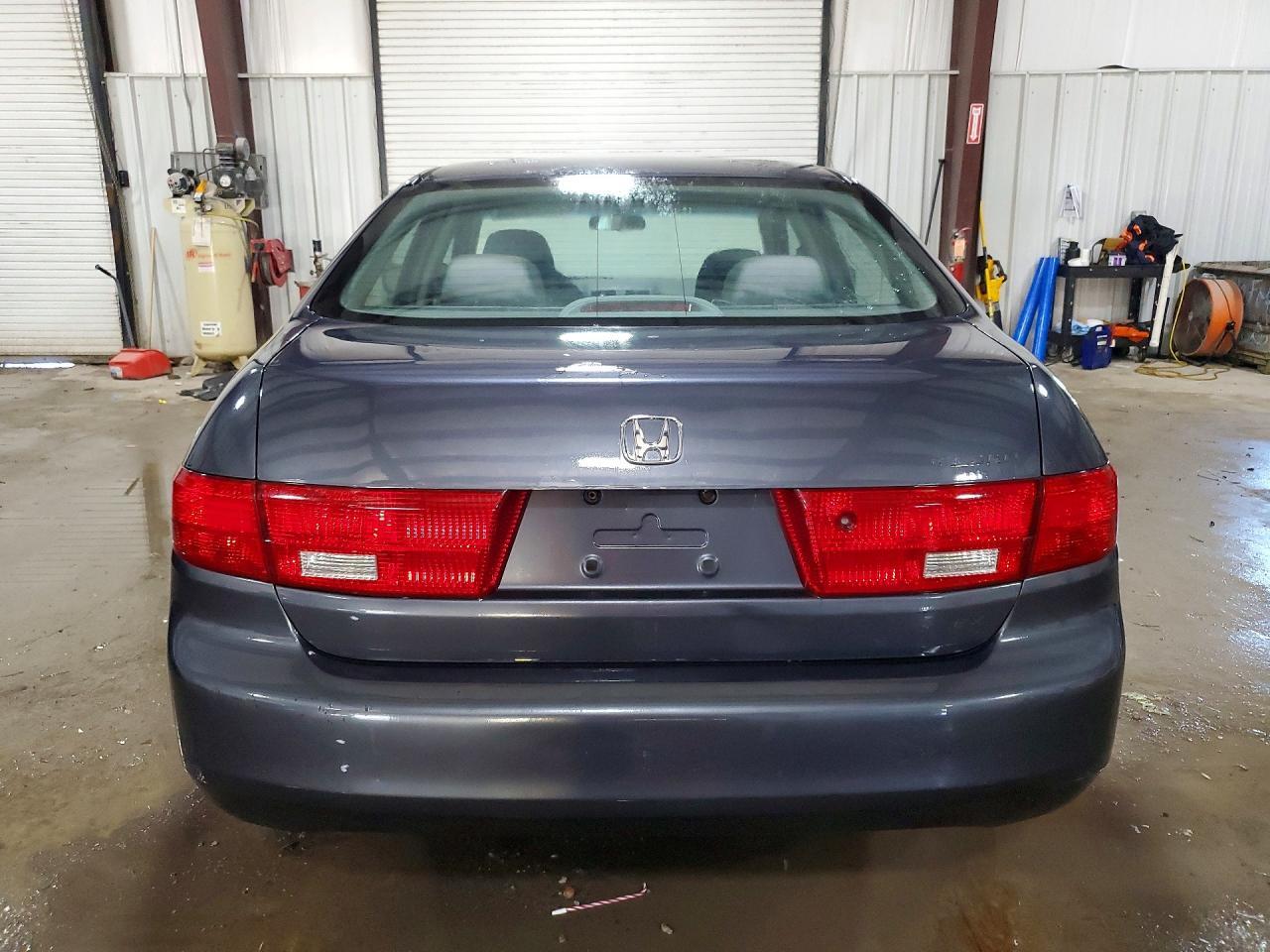 2005 HONDA ACCORD