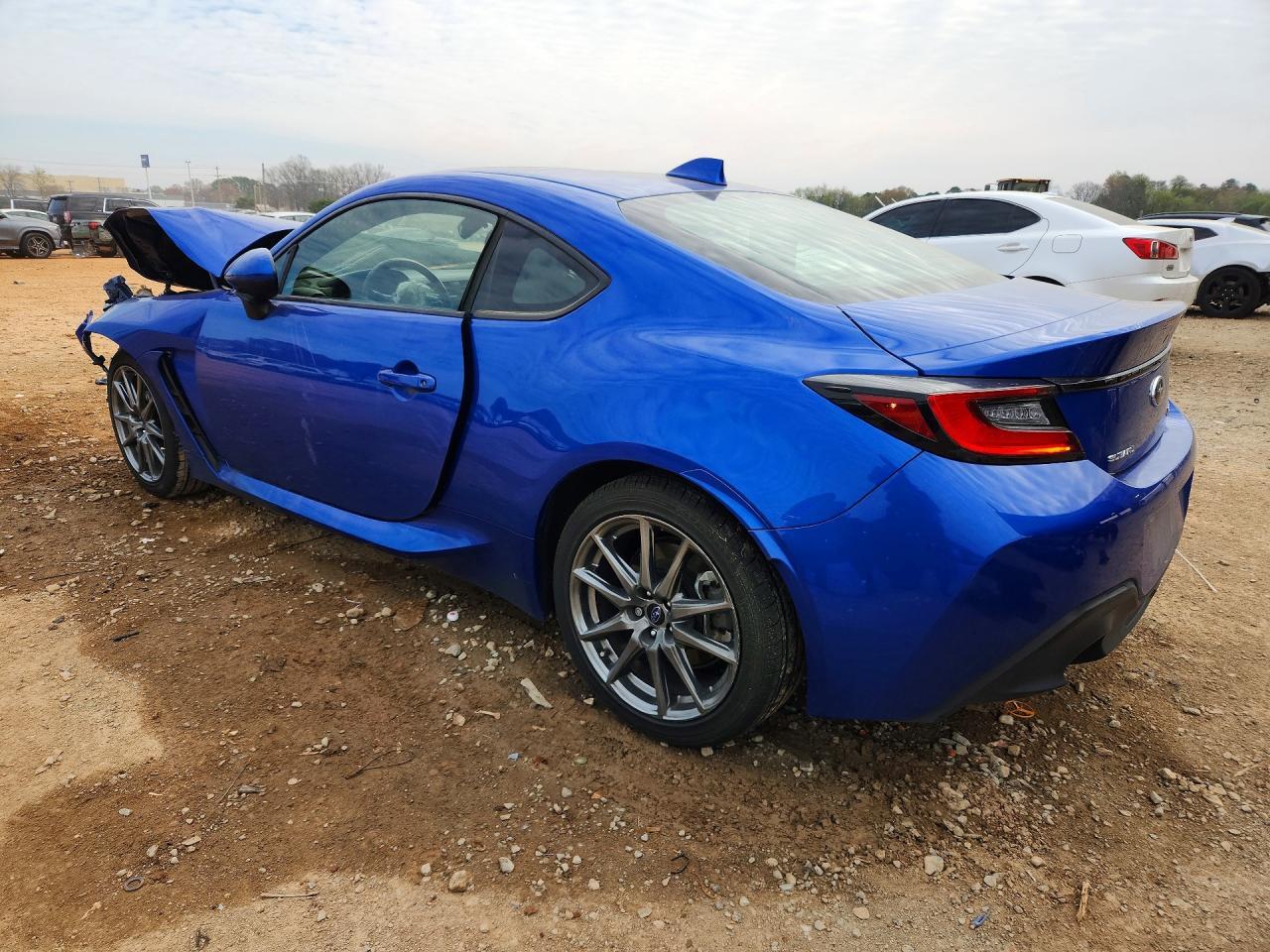 2023 SUBARU BRZ