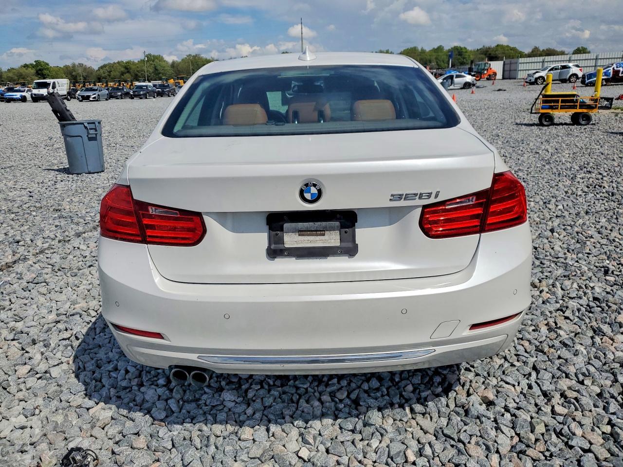 2014 BMW 3 SERIES