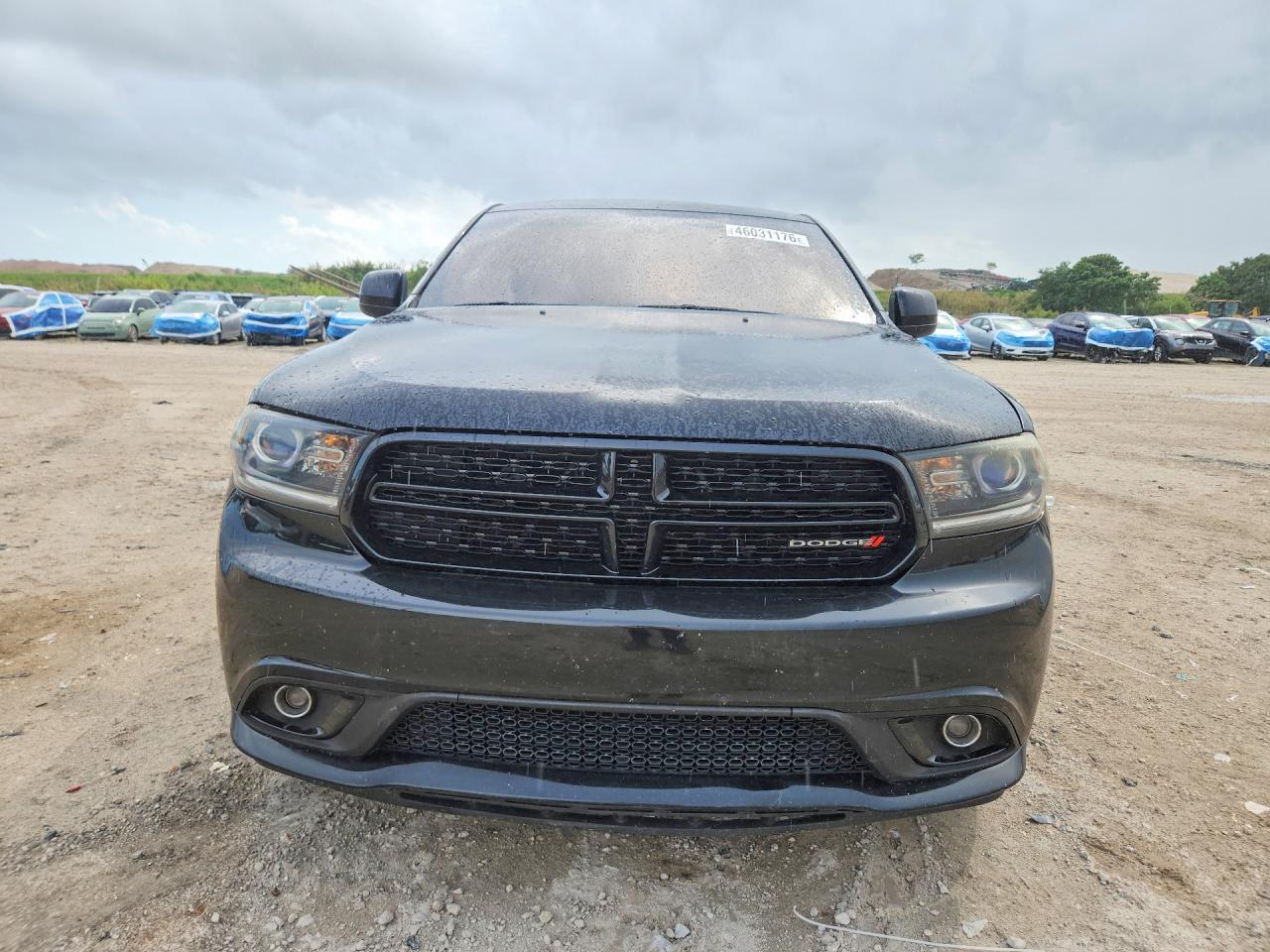 2014 DODGE DURANGO