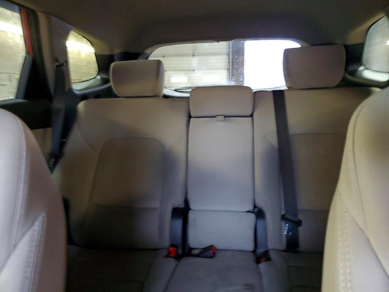 2016 HYUNDAI SANTA FE