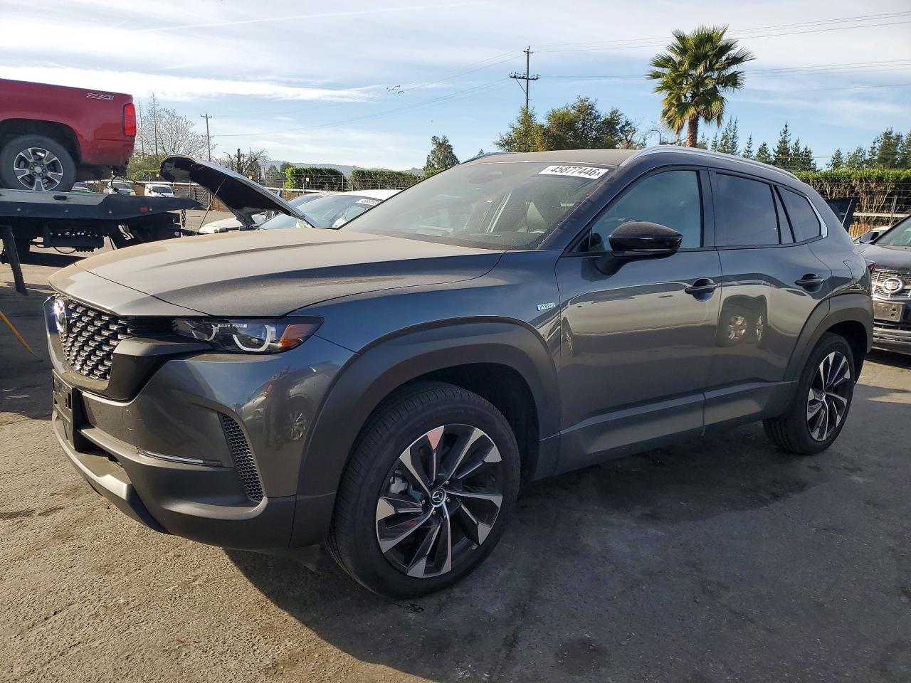 2025 MAZDA CX-50