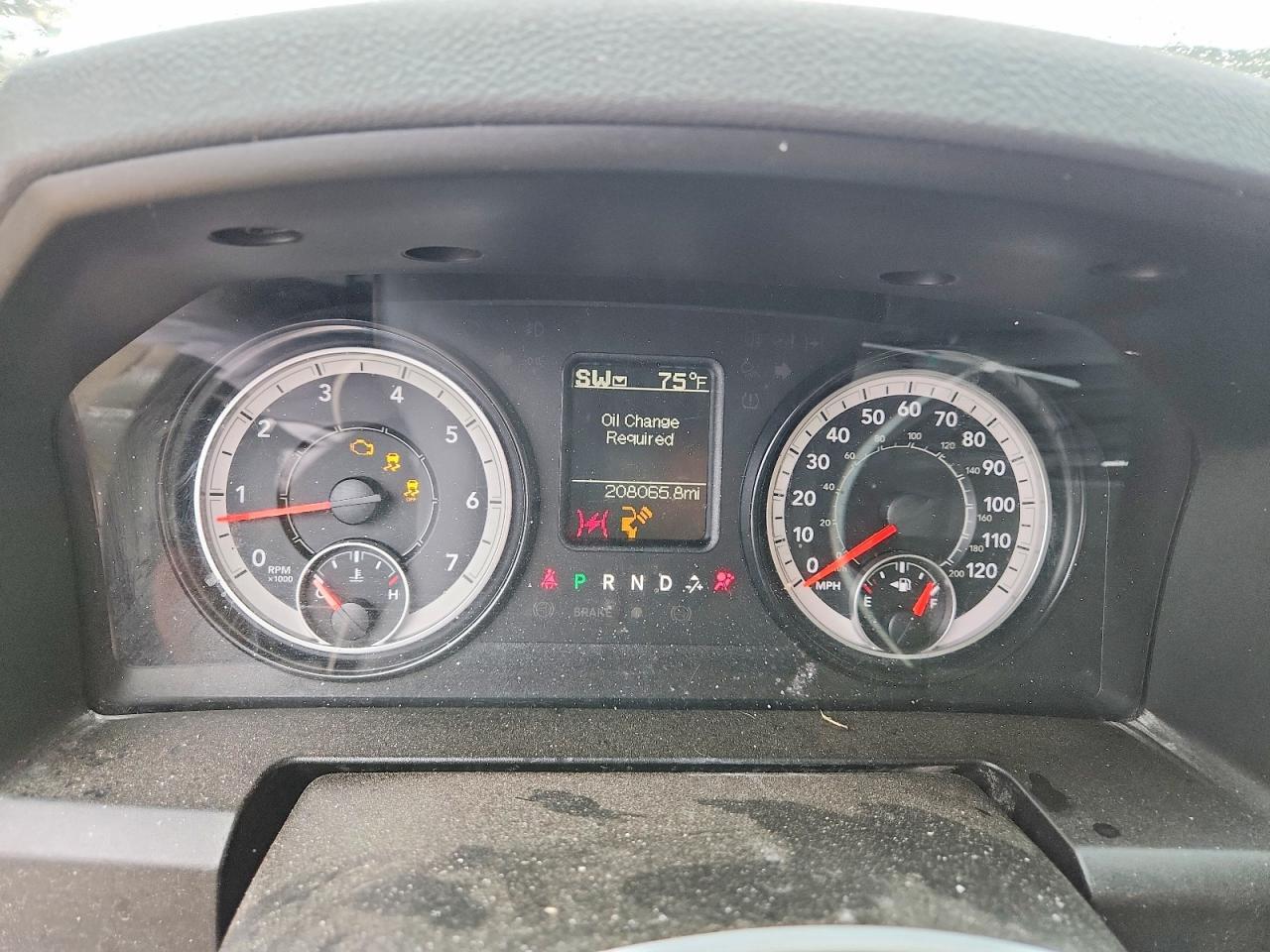 2019 RAM 1500