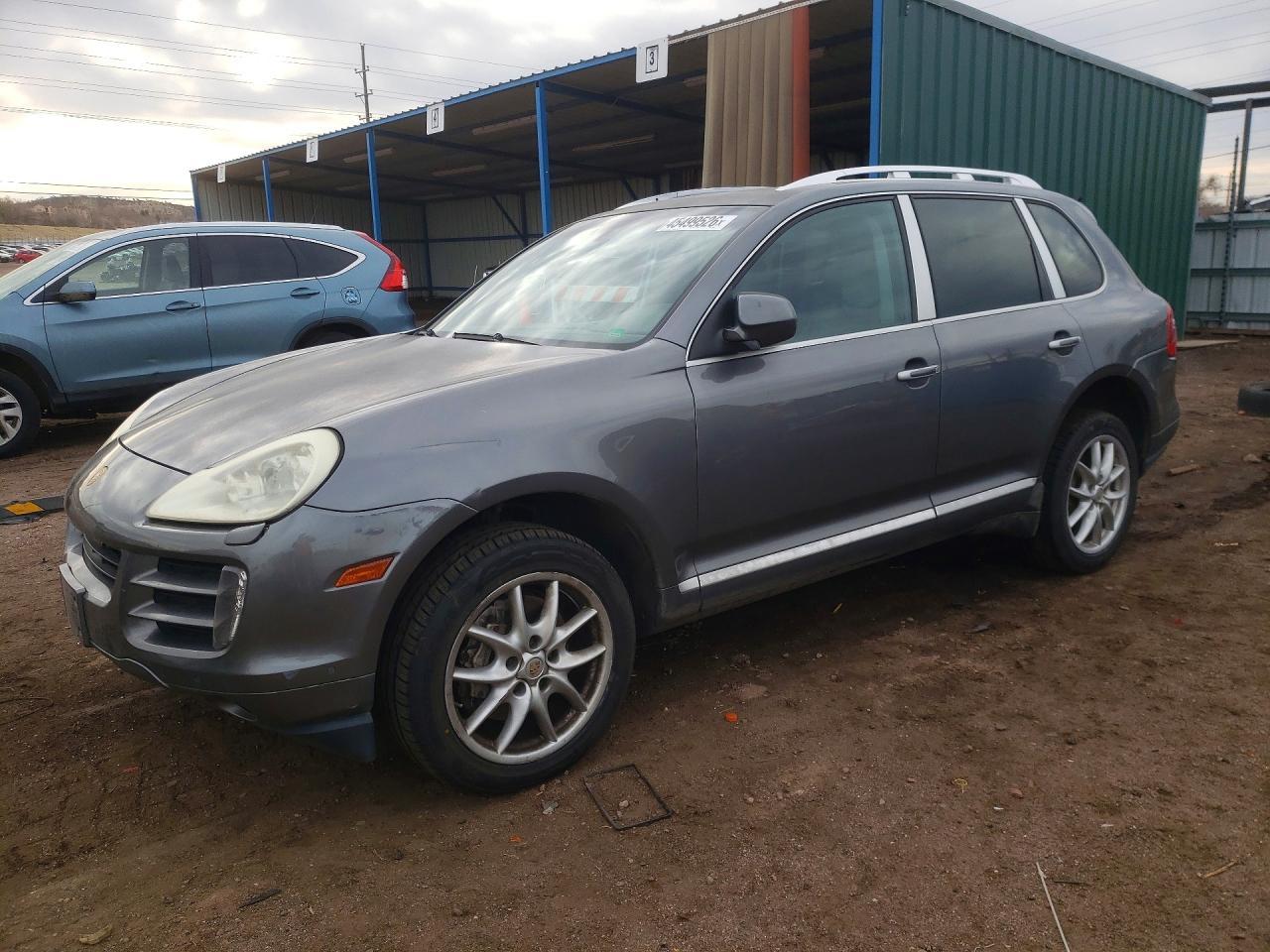 2008 PORSCHE CAYENNE