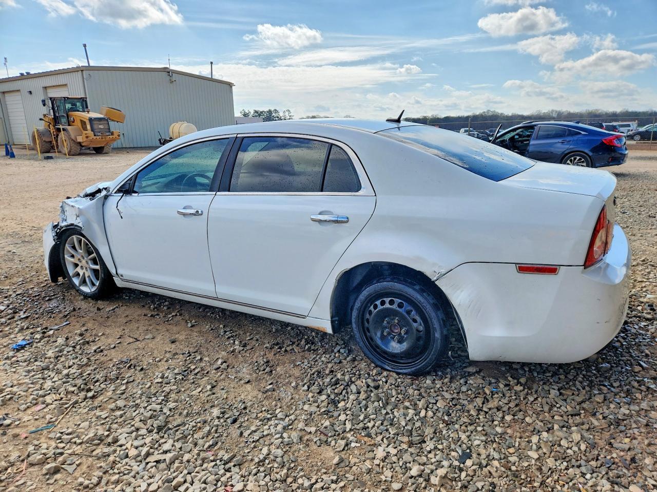 2009 CHEVROLET MALIBU