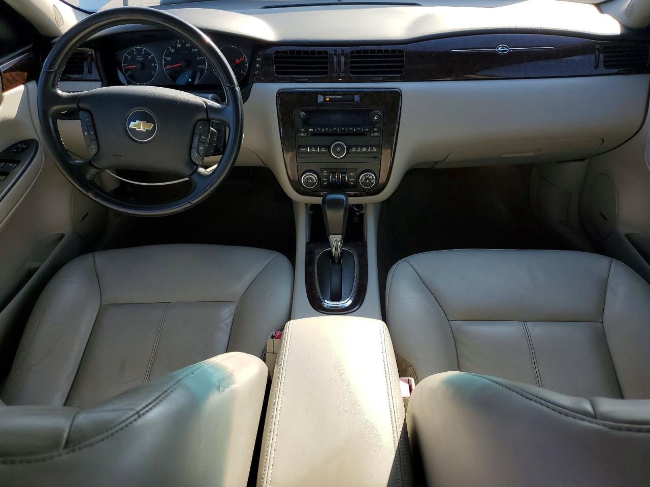 2014 CHEVROLET Impala Limited