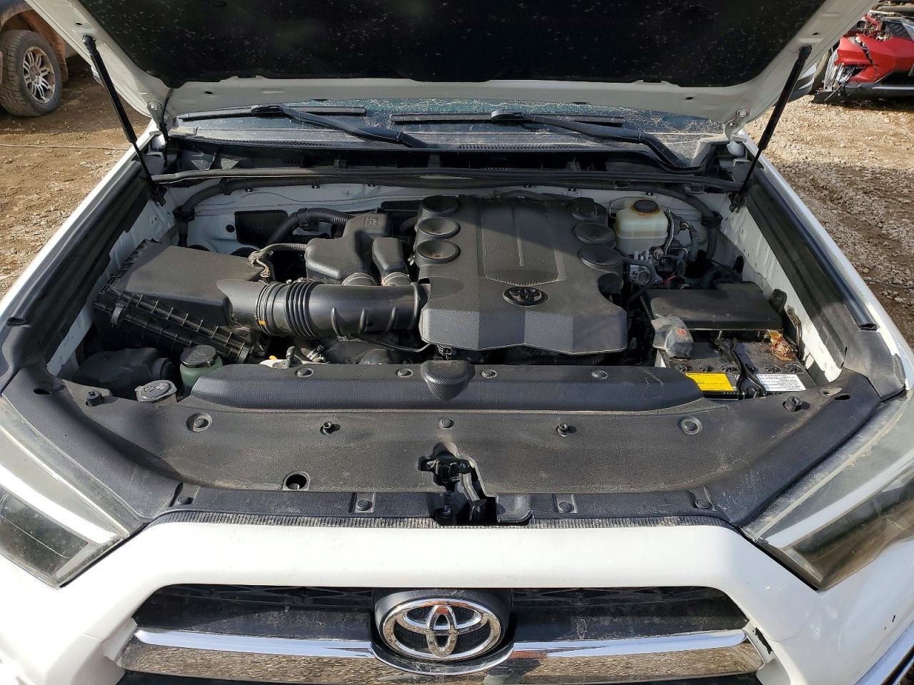 2015 TOYOTA 4Runner