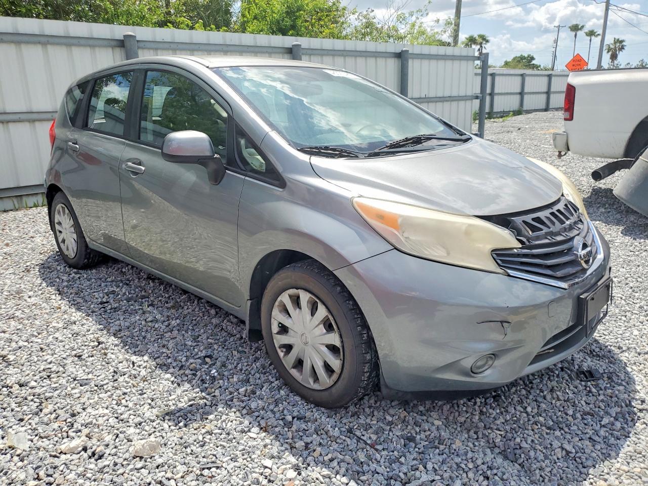 2014 NISSAN Versa Note
