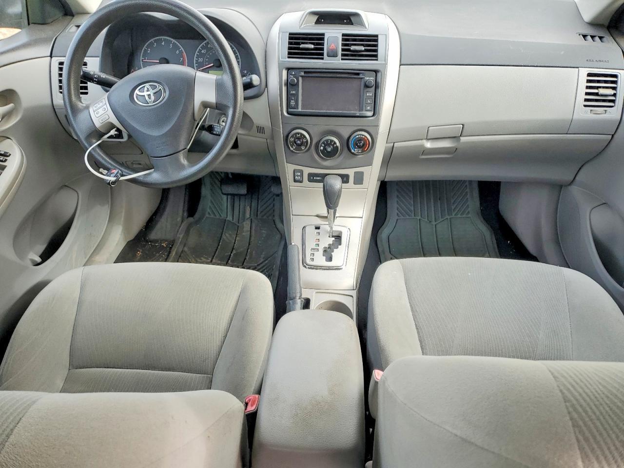2013 TOYOTA COROLLA