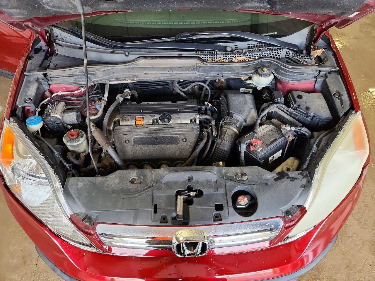 2009 HONDA CR-V